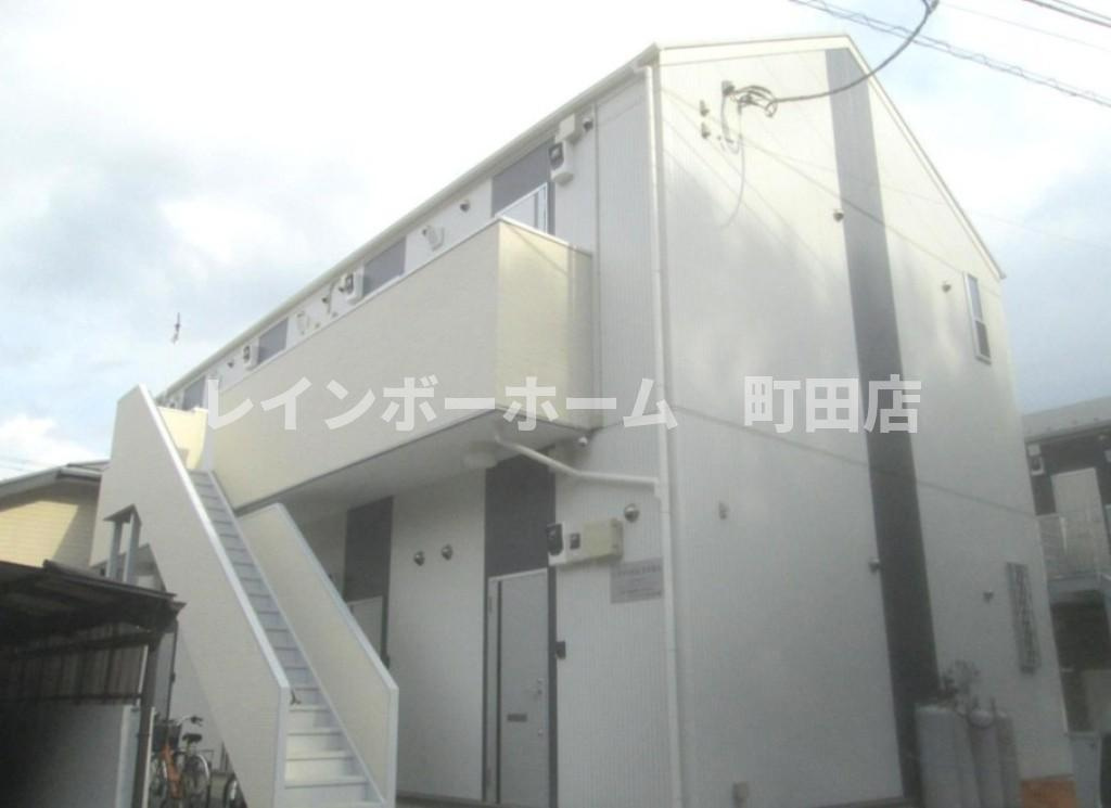 シティハイムTAMA※初期費用分割後払いサービス利用可能物件の外観