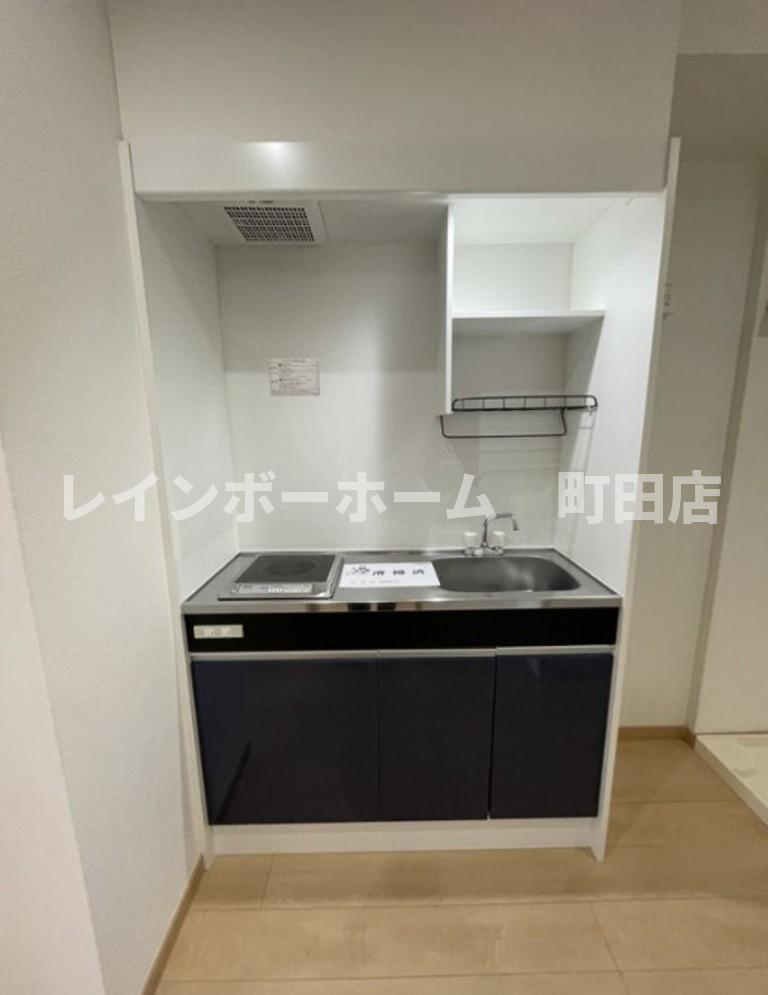 シティハイムTAMA※初期費用分割後払いサービス利用可能物件のキッチン