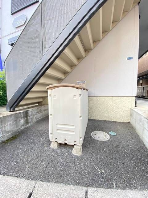 キャッスルハイツの設備