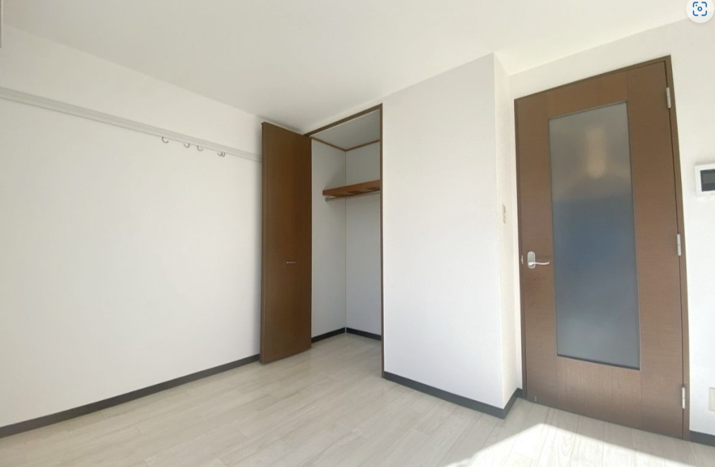 キャッスルハイツの内装|※同建物別部屋参考写真