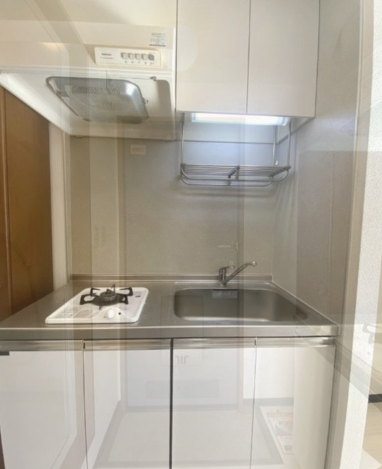 キャッスルハイツのキッチン|※同建物別部屋参考写真