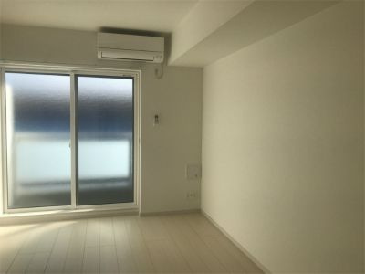 グレイス桶川の居間・リビング