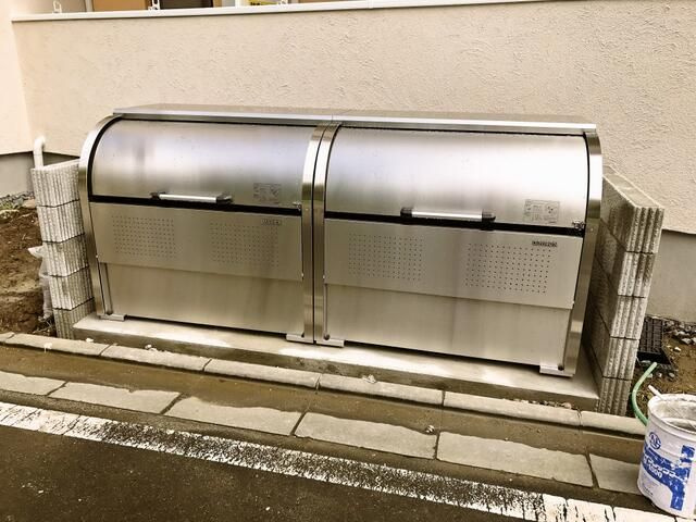 ＢａｕｍＲｏｏｍ美園のその他共用部分