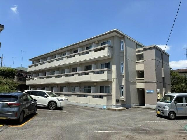 相模原市南区文京１丁目の賃貸マンションの外観