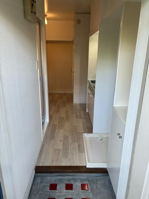 相模原市南区文京１丁目の賃貸マンションの玄関