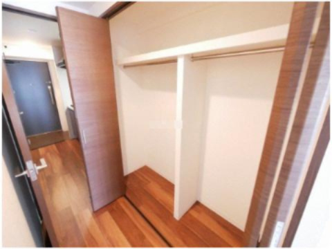 セイル淀屋橋の収納
