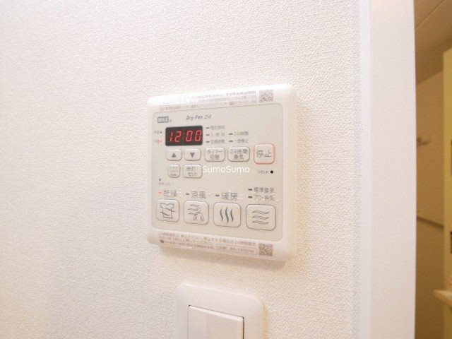 セイル淀屋橋の設備