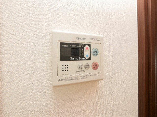 セイル淀屋橋の設備