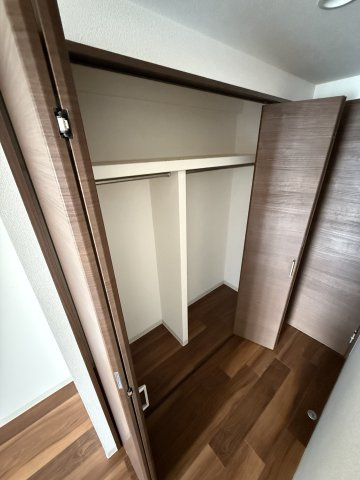 セイル淀屋橋の収納