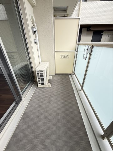 セイル淀屋橋のセキュリティ