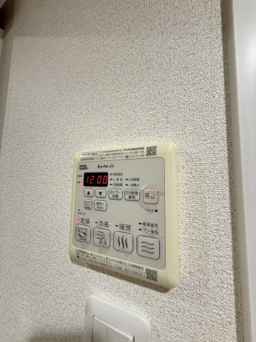 セイル淀屋橋の設備