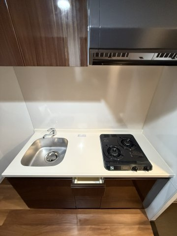 セイル淀屋橋の浴室