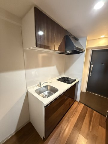 セイル淀屋橋の浴室