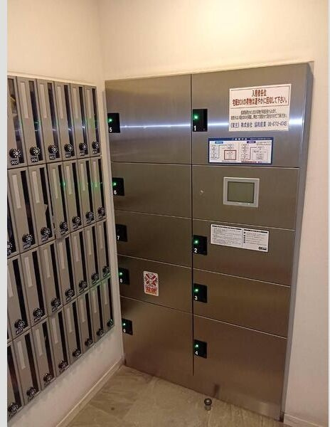 サージュ天王寺の設備