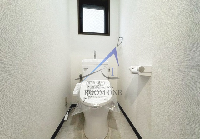 ミラベル関谷のトイレ|トイレです。