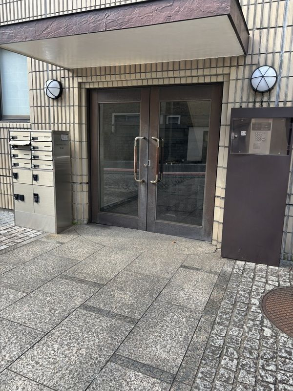 ヒルズガレのその他共用部分