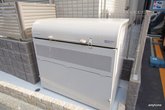 日東新町Dルームのその他共用部分