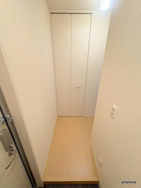 日東新町Dルームの内装