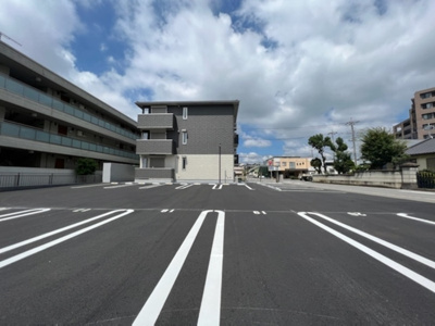【駐車場】 | メゾンベール