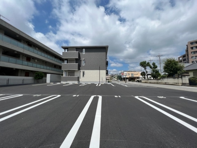 【駐車場】 | メゾンベール