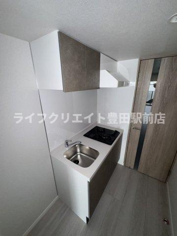 LIV CITY八王子のキッチン
