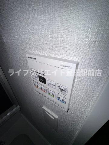 LIV CITY八王子の設備