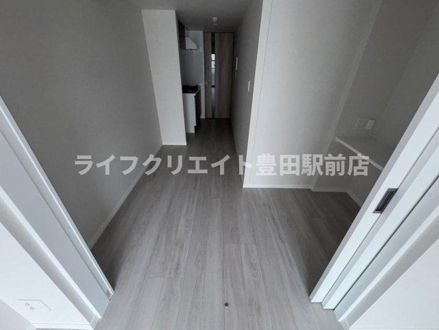 LIV CITY八王子の洋室