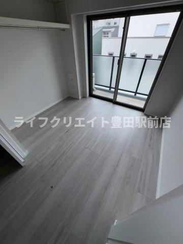 LIV CITY八王子の寝室