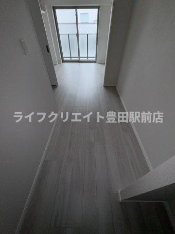 LIV CITY八王子の内装