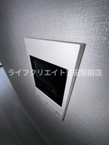 LIV CITY八王子のセキュリティ