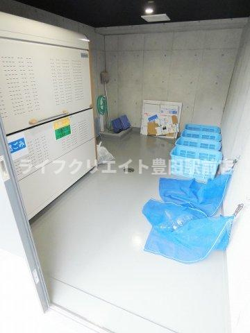 LIV CITY八王子のその他共用部分