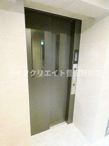 LIV CITY八王子のその他共用部分