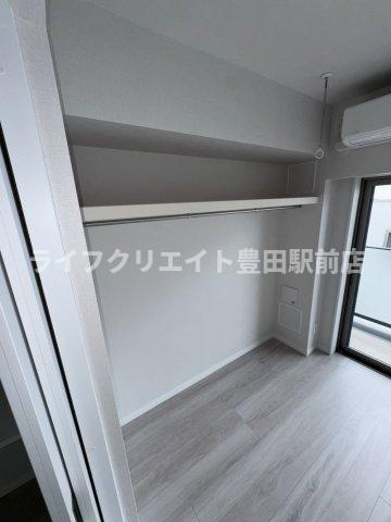 LIV CITY八王子の収納