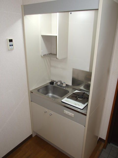 町田市森野２丁目の賃貸マンションのキッチン
