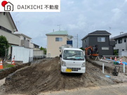 本庄市朝日町第3　新築戸建　全2棟　2号棟の画像