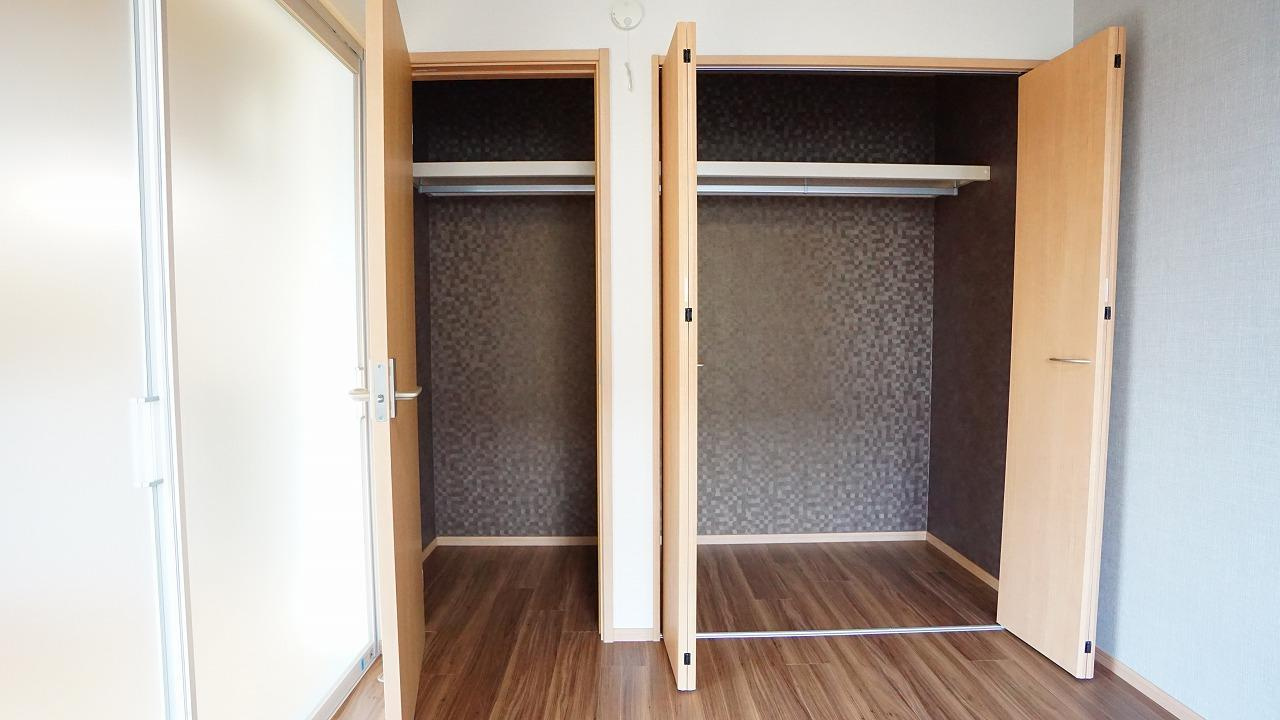 プラントスクエアBの収納