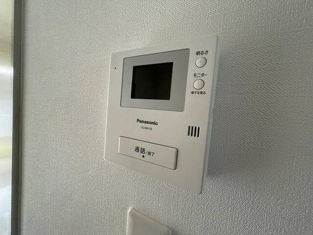 ビレッジ北栄のセキュリティ