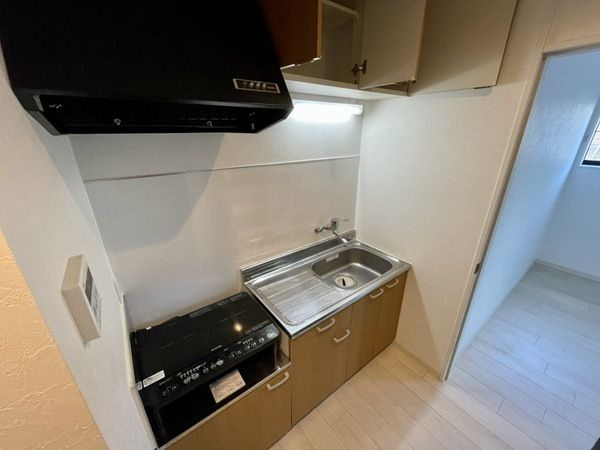 ルストーレ白岡のキッチン