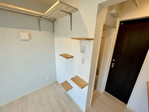 ルストーレ白岡の収納