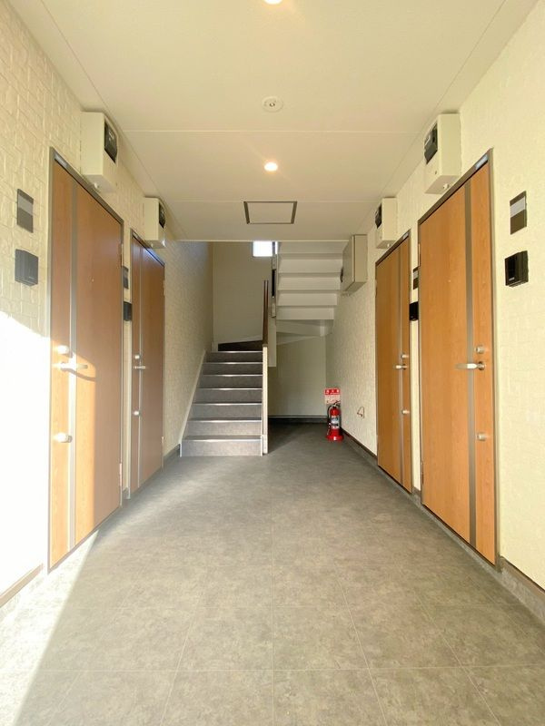 Chaleur Maisonのその他共用部分