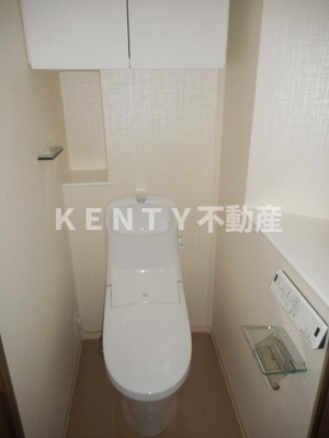 【トイレ】 | ウィリア矢口 | トイレも気になるポイント