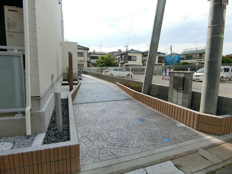 リブリ・北松戸のその他共用部分