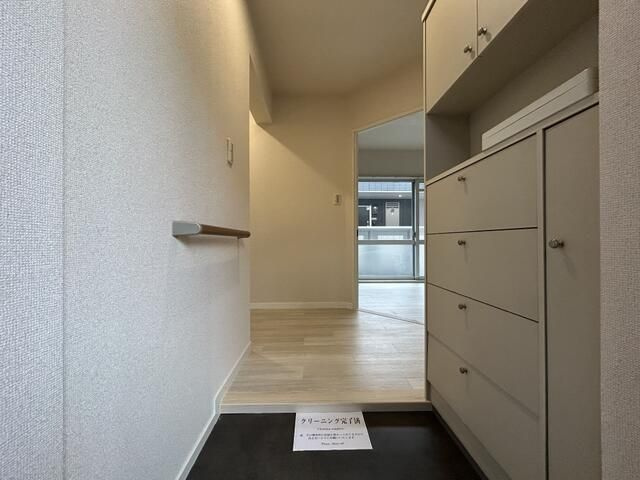 ＰＬＥＮＤＹ本川越の玄関