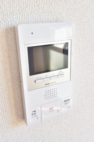 大阪市都島区東野田町４丁目の賃貸マンションのセキュリティ