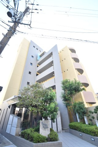 大阪市都島区東野田町４丁目の賃貸マンション