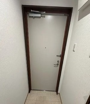 YamanouchiⅠの玄関|別部屋参照写真