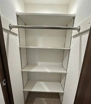 YamanouchiⅠの収納|別部屋参照写真