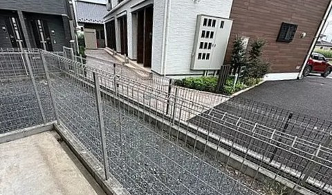 YamanouchiⅠのバルコニー|別部屋参照写真
