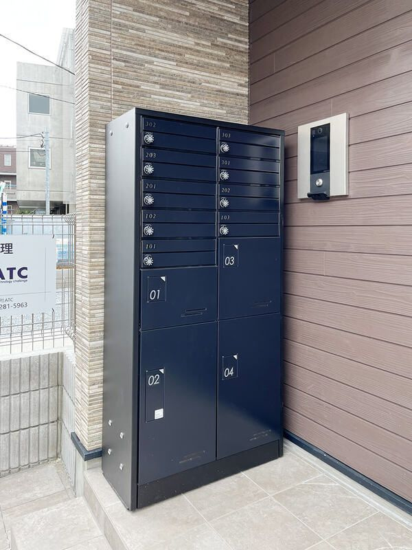 イクシオ文蔵のその他共用部分