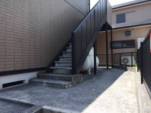 シャトル文庫のその他共用部分